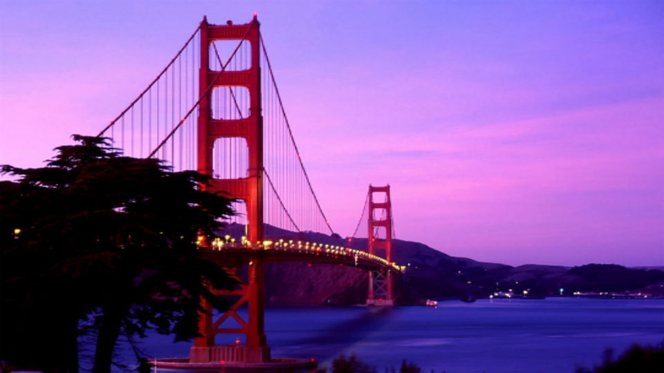 Golden Gate Bridge, San Francisco, CA