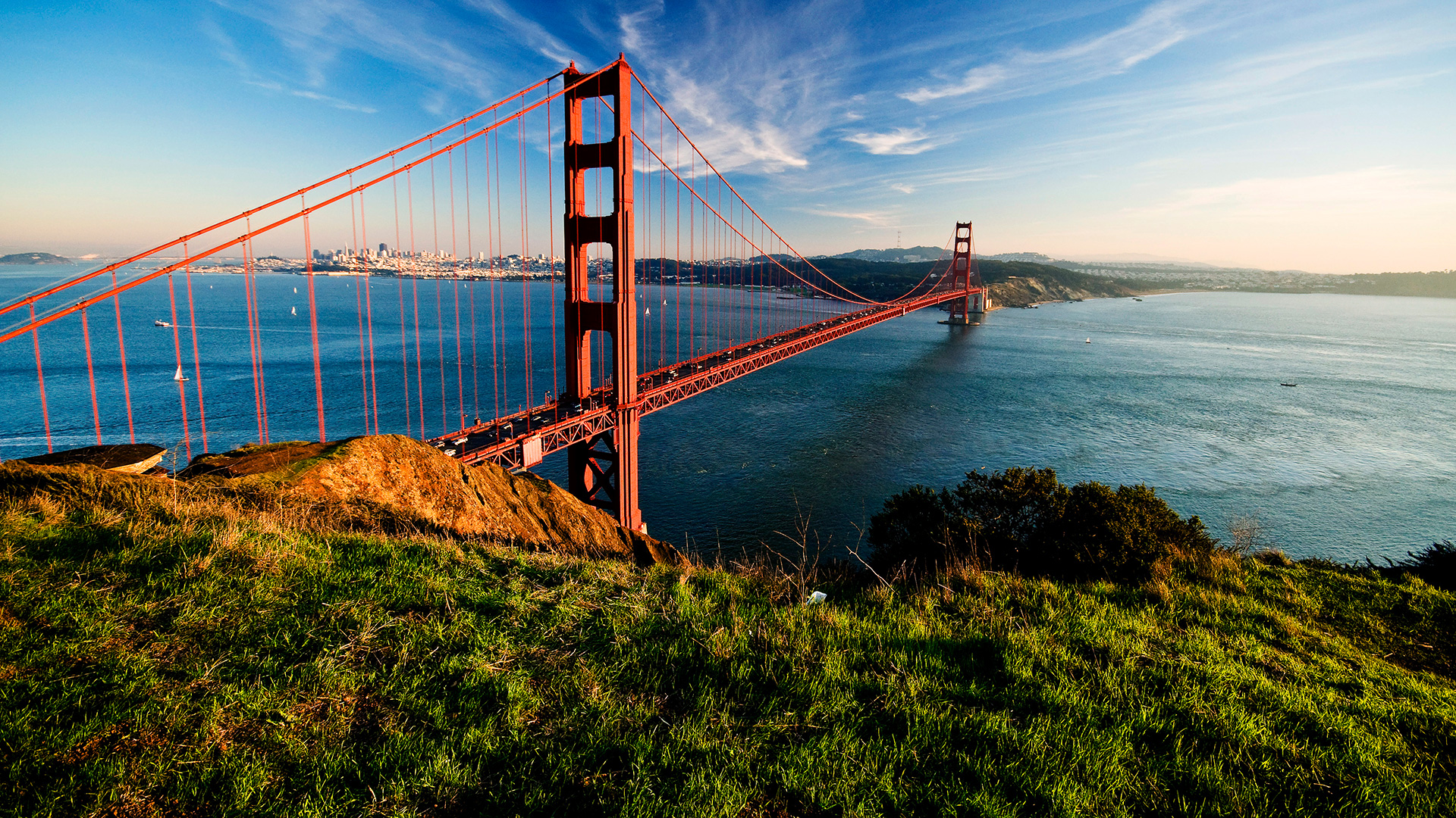 Golden Gate Bridge, San Francisco, CA