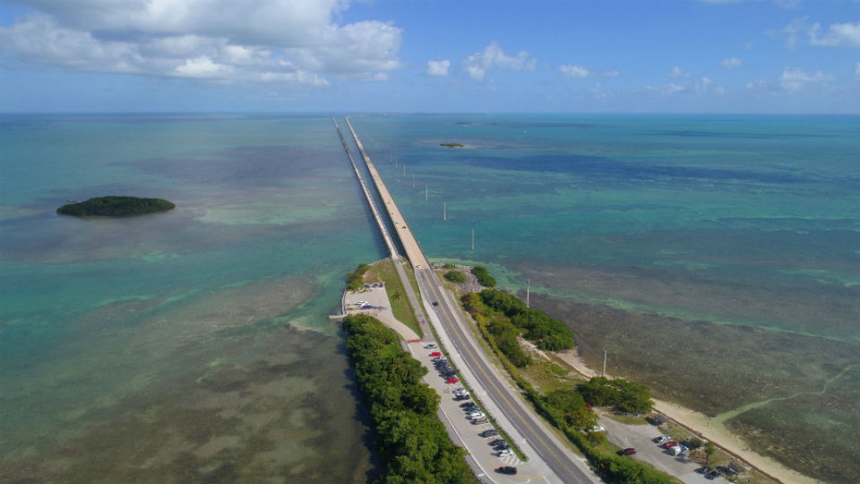 US-1 South - The Highway That Goes To The Sea