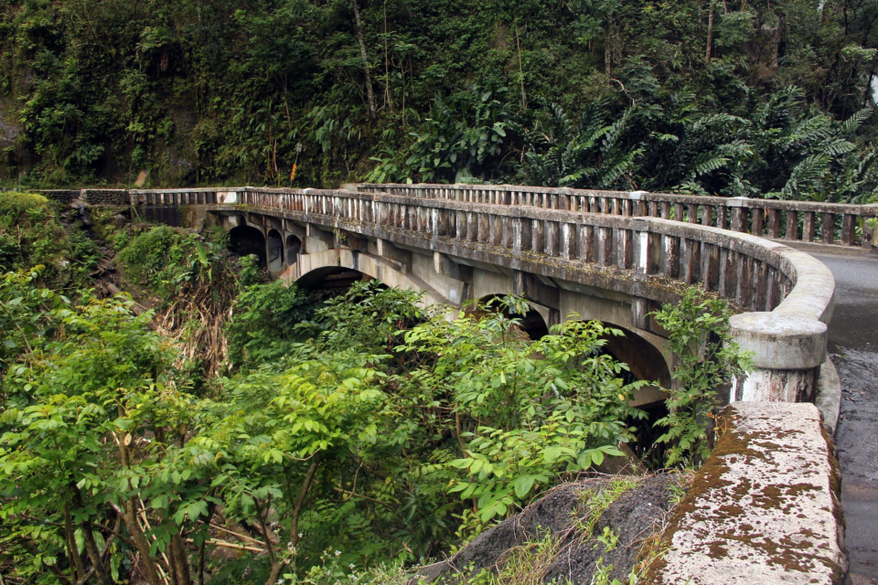 Map - Road to Hana Tour