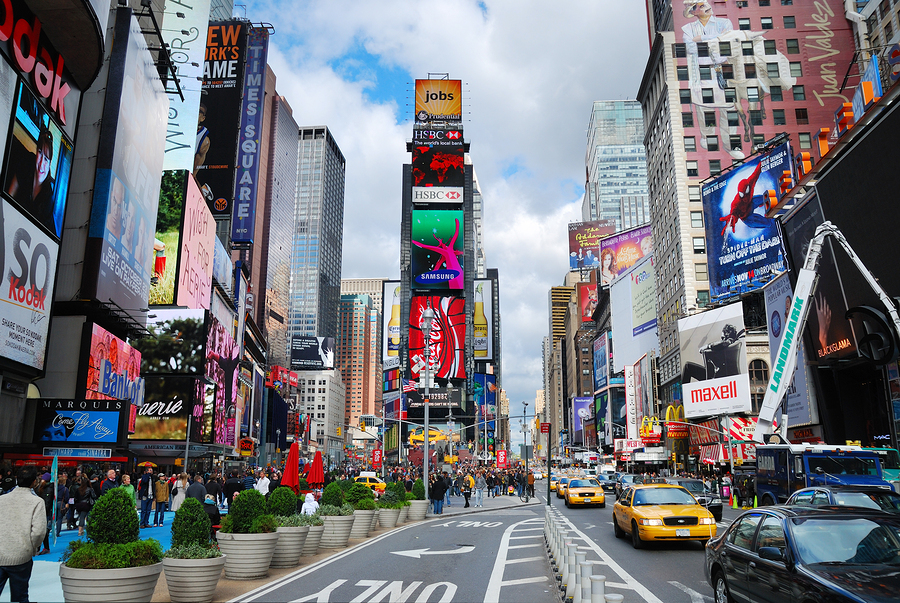 New York City Times Square