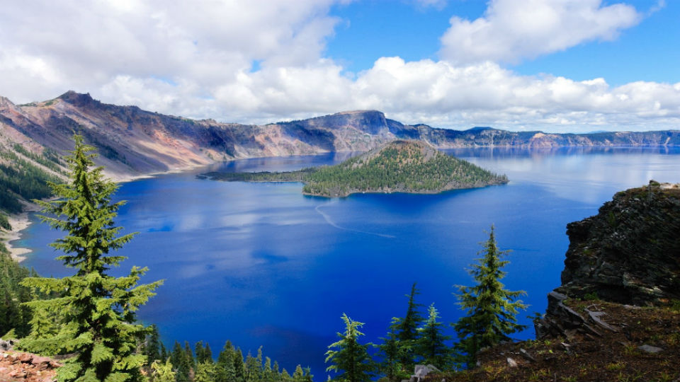 Crater Lake National Park