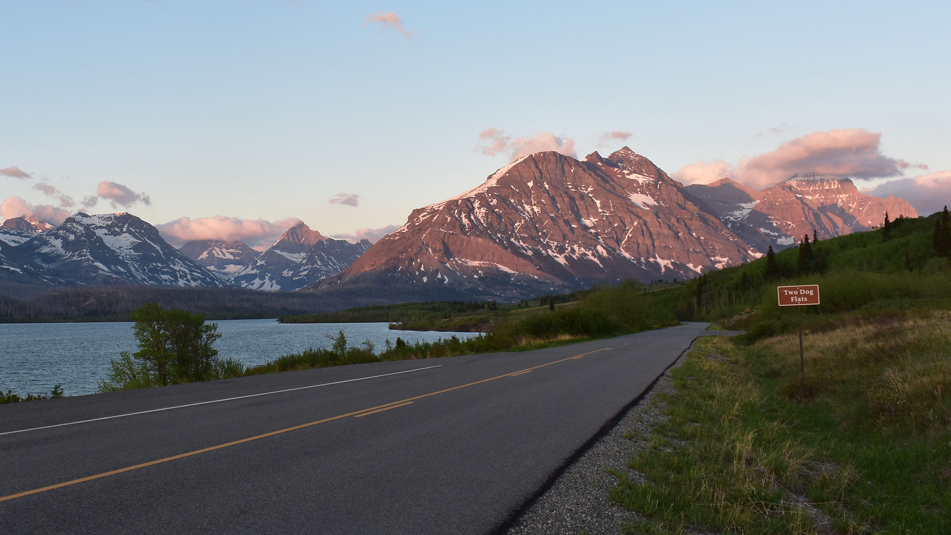 Map - Scenic Drives Near Denver