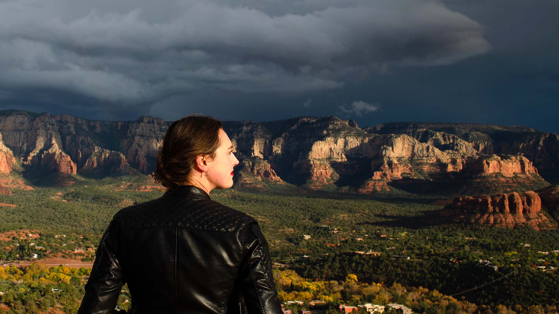 Romantic Getaway in Sedona, Arizona